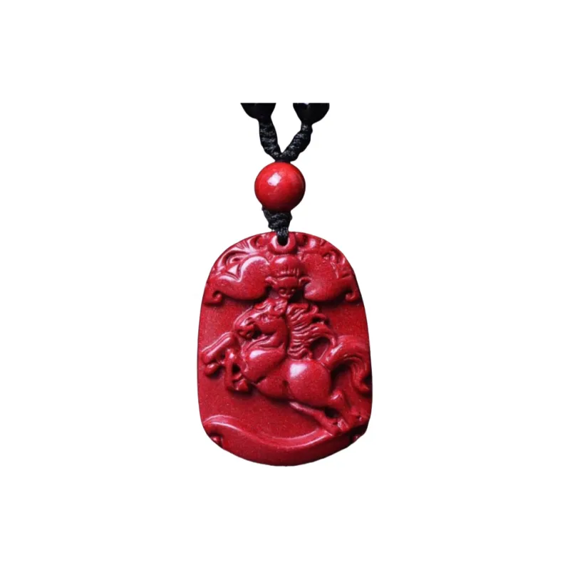 Sweet Kisses Cinnabar Necklaces Unisex-13