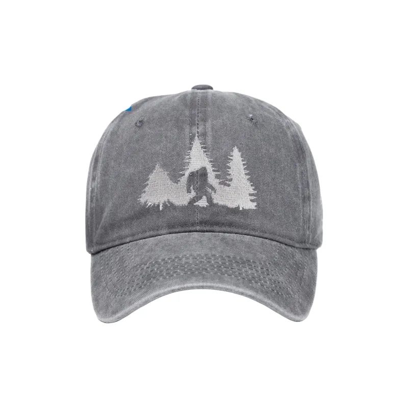JEANSWEST Cotton Baseball Caps Unisex-2