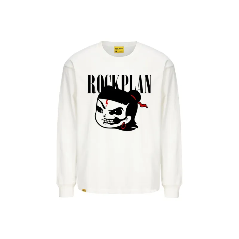 ROCK PLAN T Shirts Unisex-0