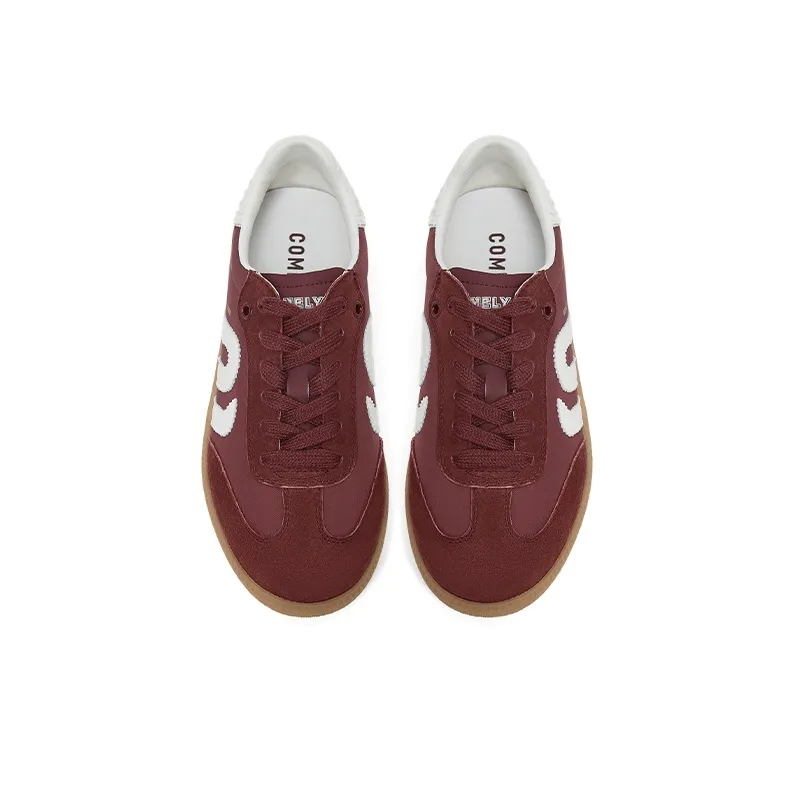 COMELY Low Top Skateboard Shoes Women's-8