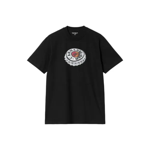 Carhartt WIP T Shirt Men's Black