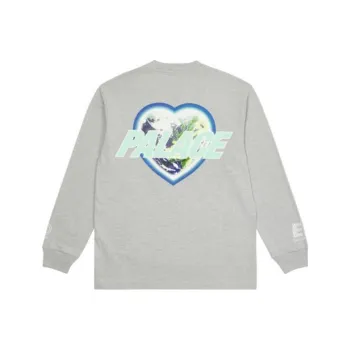 PALACE X Rapha Ef Education First L/S T shirt