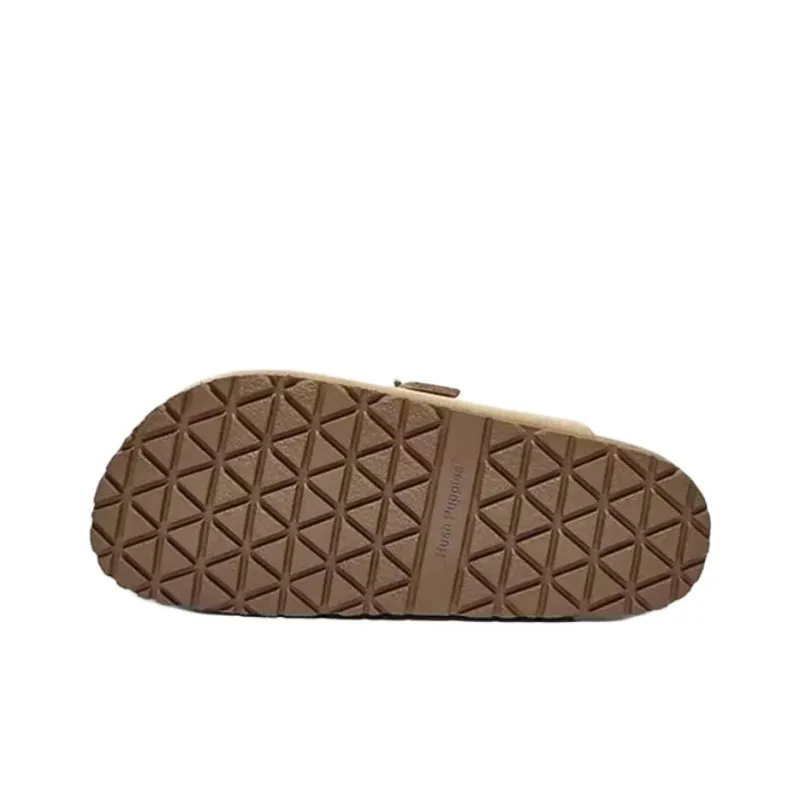 Hush Puppies Rubber Sole Slip Resistant Wrap toe Slippers Women's-11