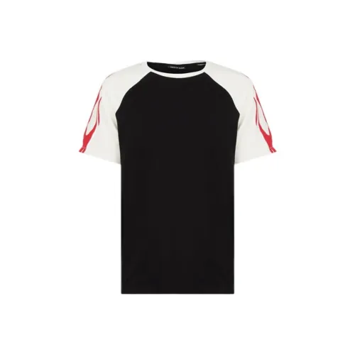 Vision Of Super T Shirt Men's Black