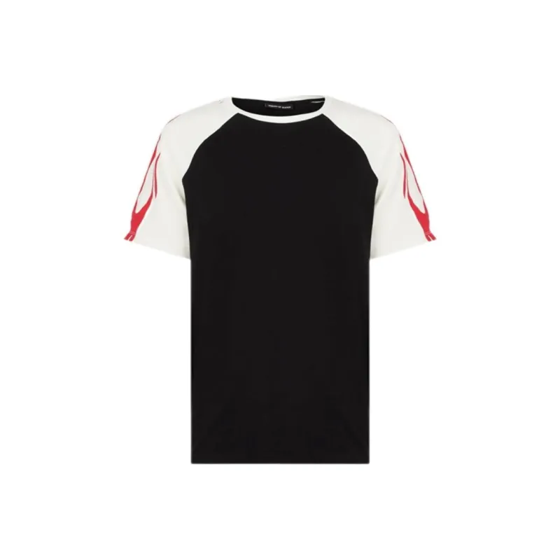Vision Of Super T Shirt Men's Black-0