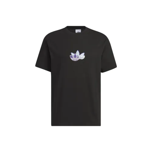 Adidas Originals T Shirt Men's Black