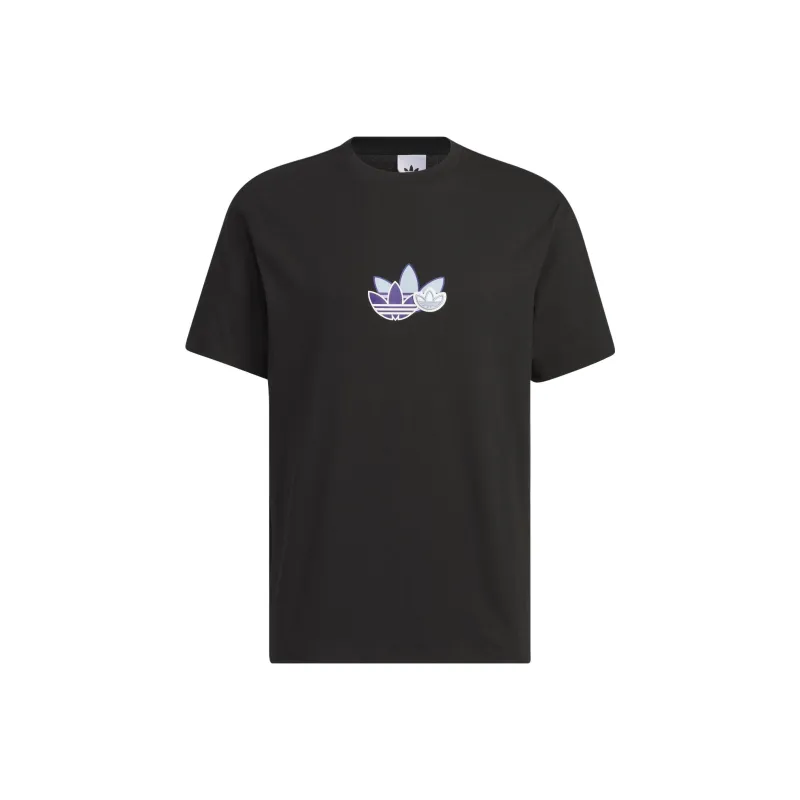Adidas Originals T Shirt Men's Black-0