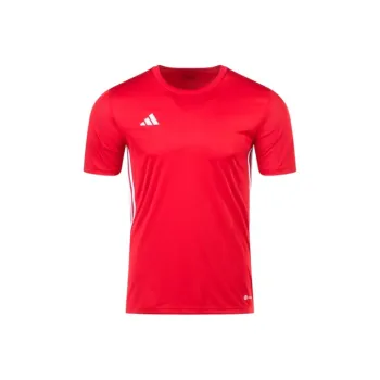 Adidas T Shirts Men Red