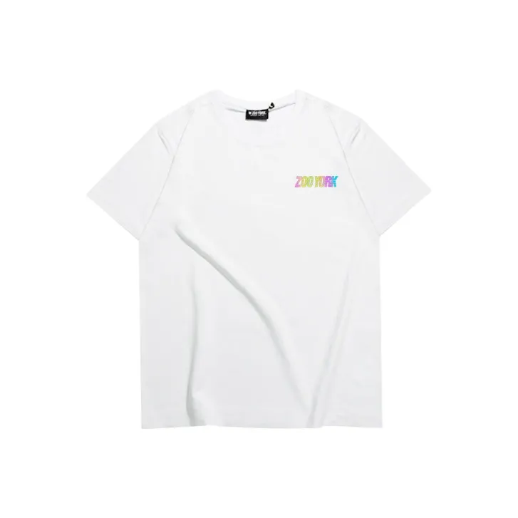 Zoo York T-Shirts Unisex-4