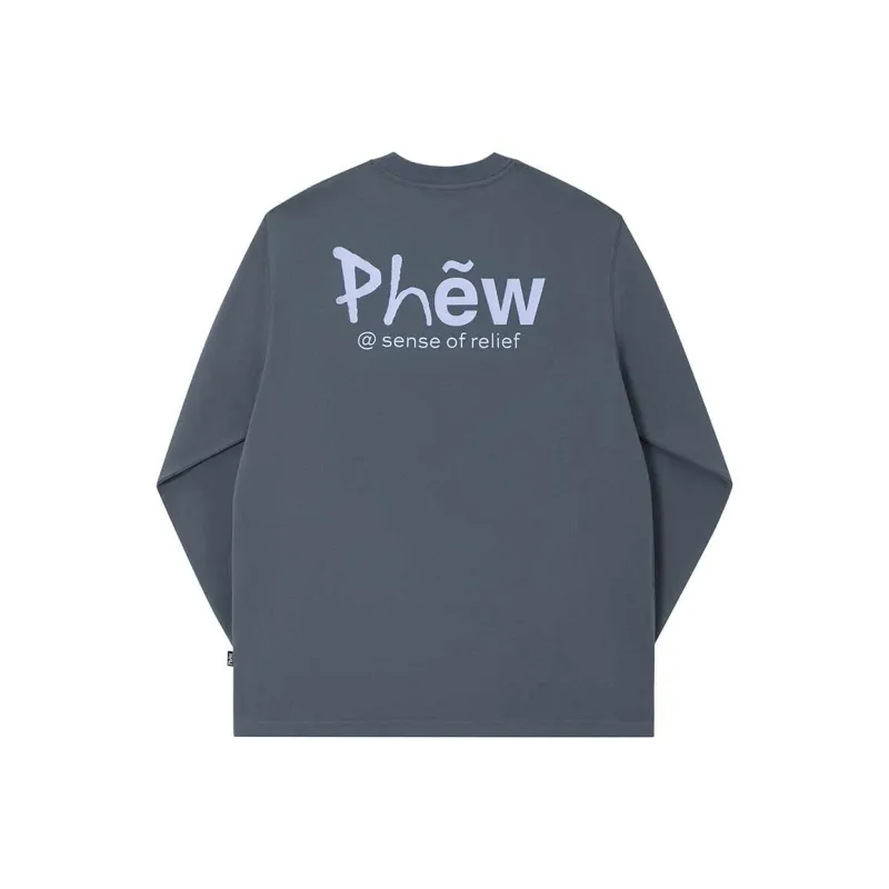Phew T-Shirts Unisex-6