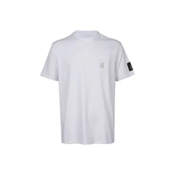 ARMANI EXCHANGE T Shirt Men's White
