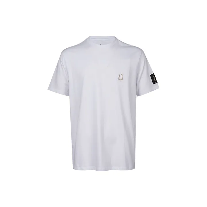 ARMANI EXCHANGE T Shirt Men's White-0
