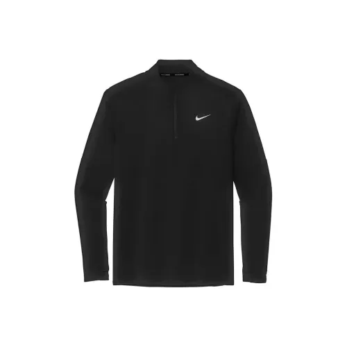 Nike Element Men's Dri-FIT 1/2-Zip Running Top