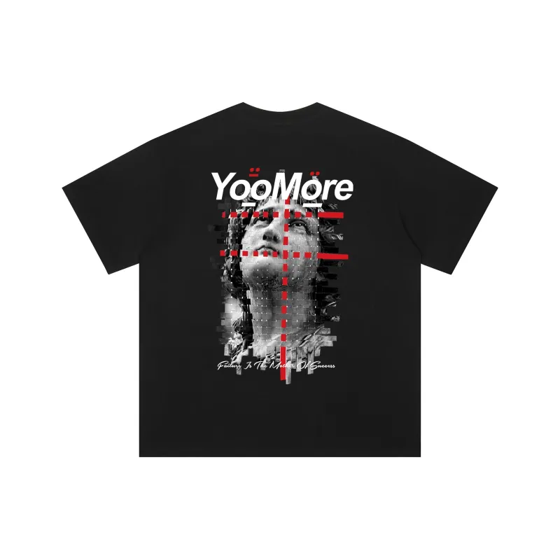 YooMore T-Shirts Unisex-2