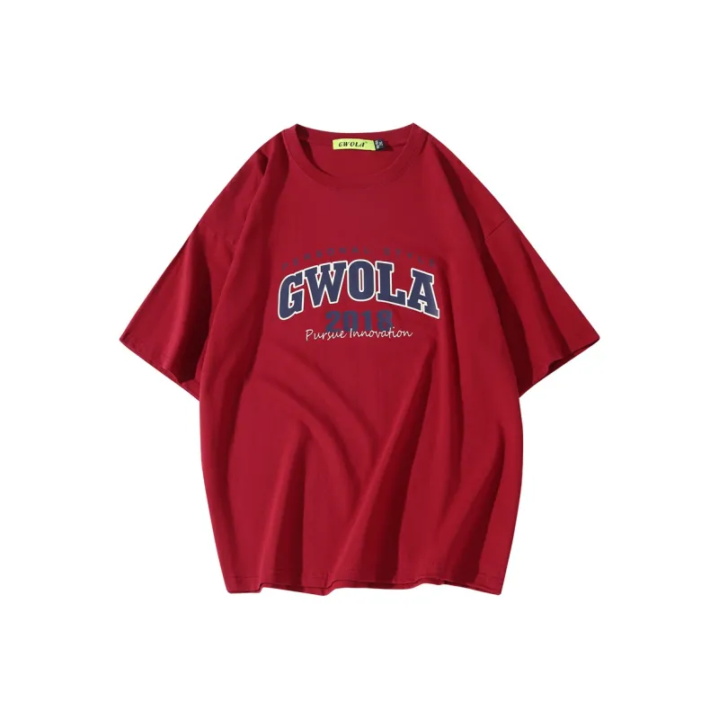 Gwola T Shirts Unisex-14