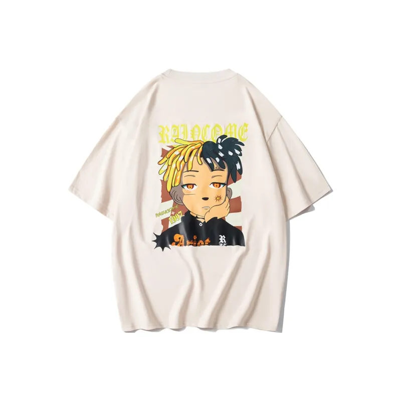 RAINCOME T-Shirts Unisex-4