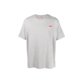 KENZO T Shirts Men Gray