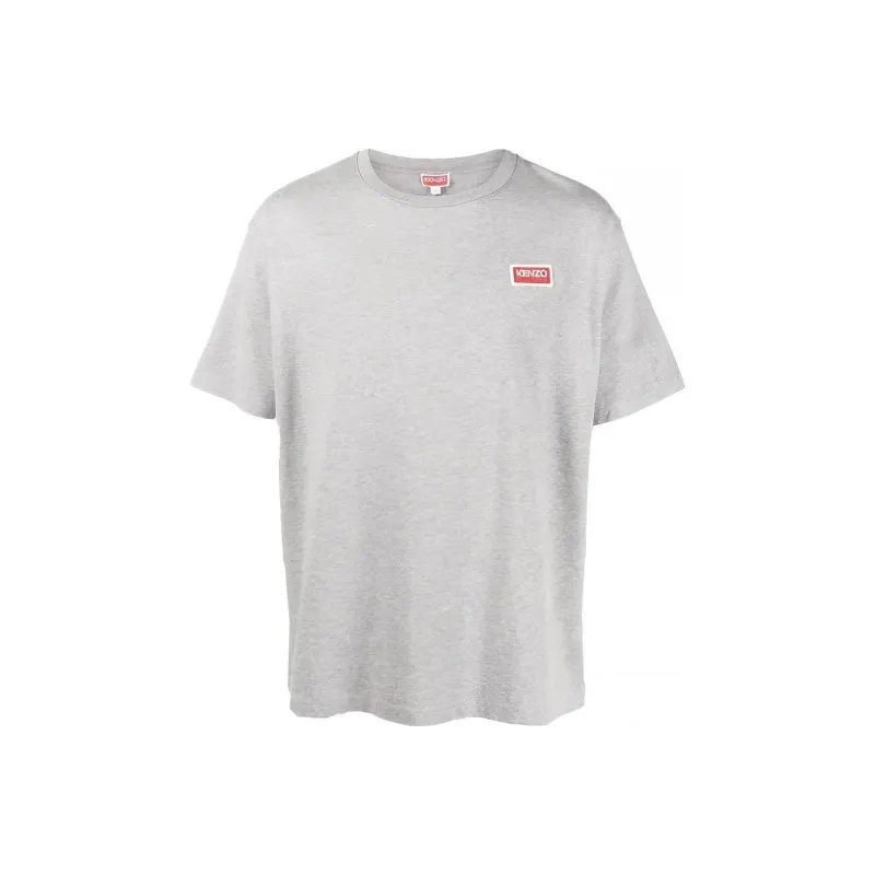KENZO T Shirts Men Gray-0