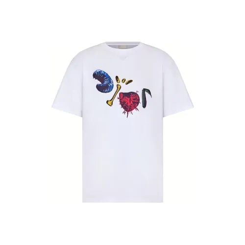 DIOR X Cactus Jack Oversized T shirt