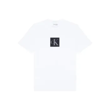 Calvin Klein T Shirts Men White