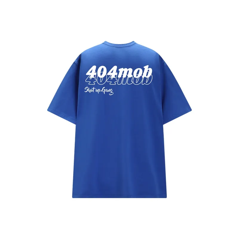 404MOB GANG T Shirts Unisex-55