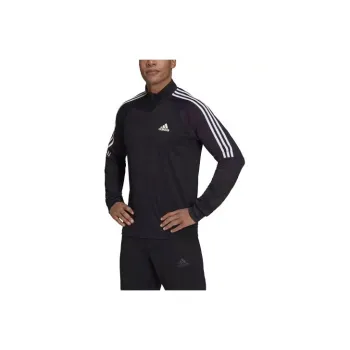 Adidas M SERENO 1/4 TT T-Shirt Men's Black
