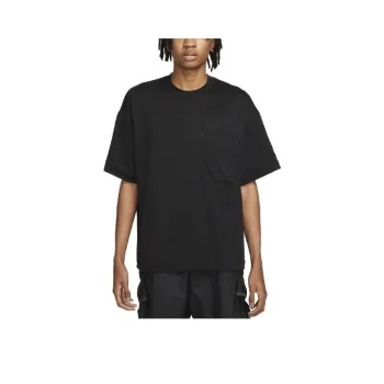 Nike SPORTSWEAR TECH PACK T Shirts Men Black