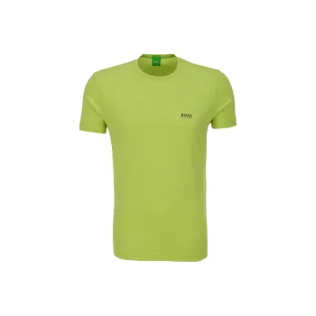 HUGO BOSS T Shirts Men Green