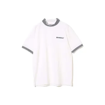 Beams SS24 GOLF PURPLE LABEL T-Shirt Men's