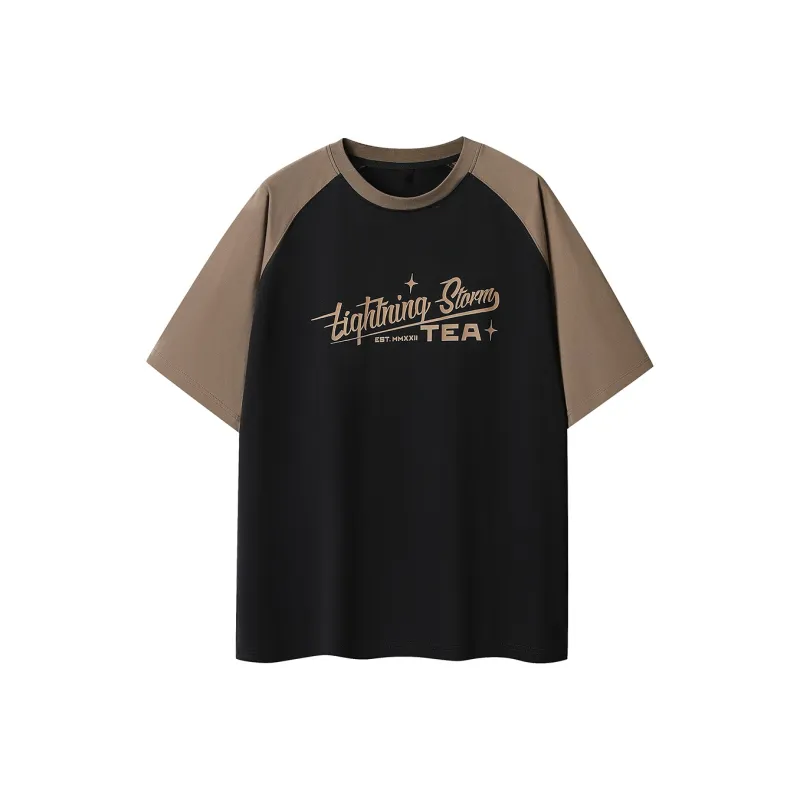 Lightning X Storm T Shirts Unisex-5