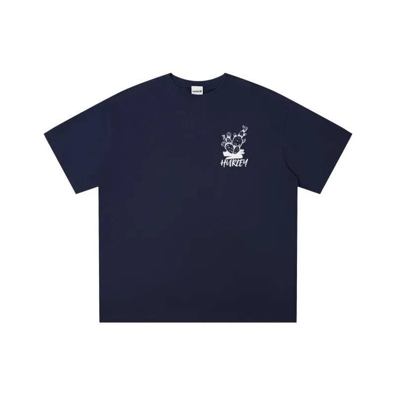 Hurley T-Shirts Unisex-4
