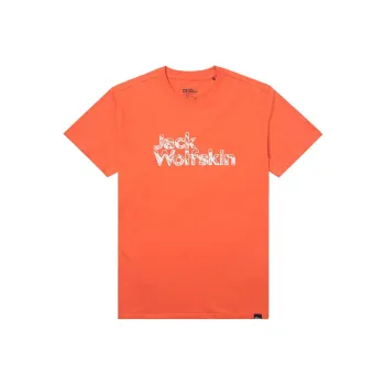 Jack Wolfskin Set in Sleeve T Shirt Men's