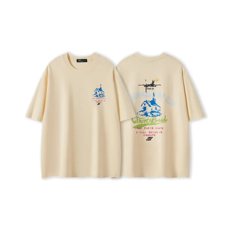 30BRAID T Shirts Unisex-27
