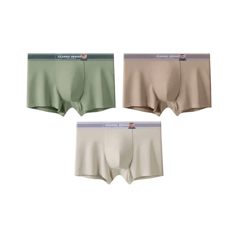 MADALLO Underpants Men's Combo Set-2