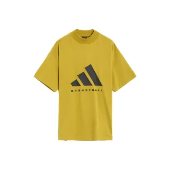Adidas Chapter 03 T Shirt Unisex Olive Green