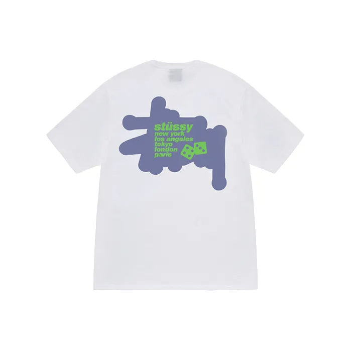 Stussy Silhouette Tee-0