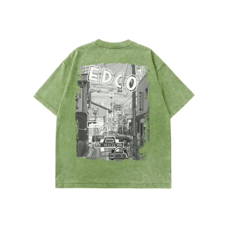 EDCO BREAK SILENCE T Shirt Unisex-12
