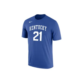 Nike D.J. Wagner Kentucky T-Shirt Men's Blue