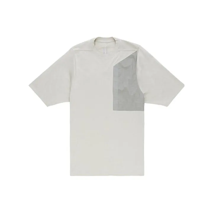 RICK OWENS Pocket Level T shirt-0