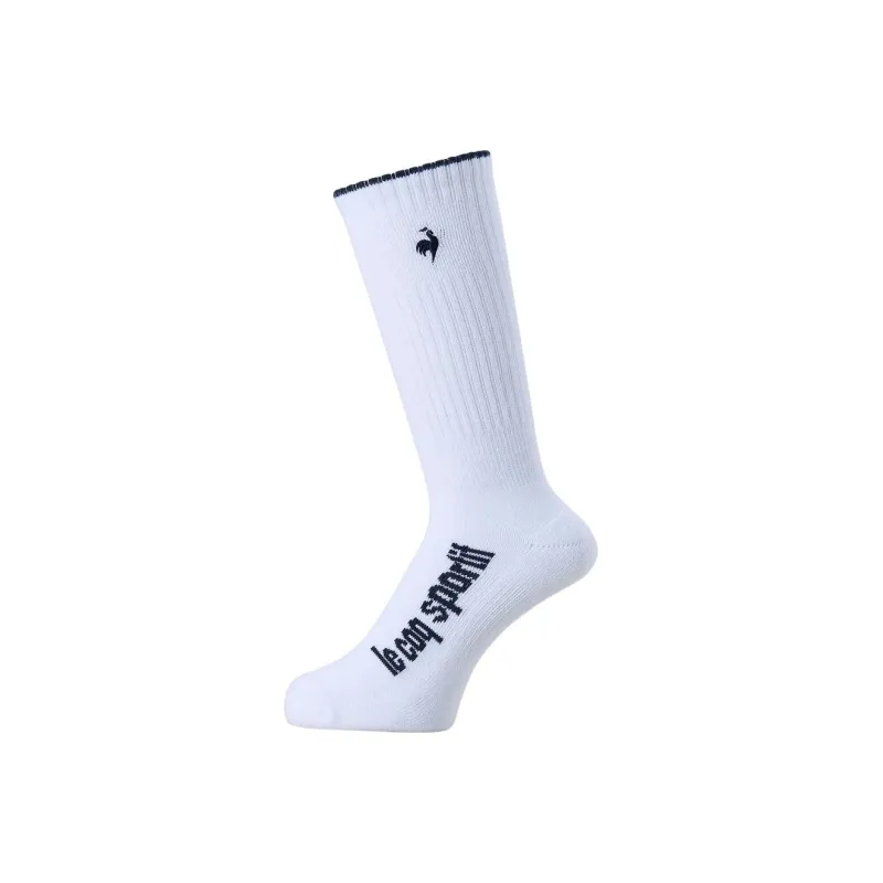 Le Coq Sportif Mid Calf Socks Unisex 1 Pack-3