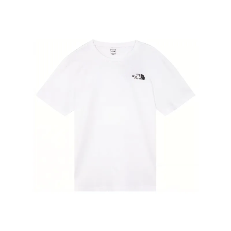 THE NORTH FACE SS23 T Shirt Men's White-0