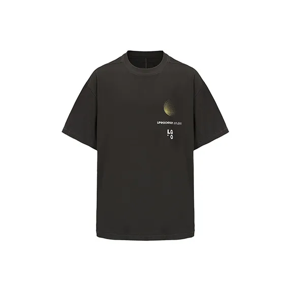 LIFEGOESON T-Shirts Unisex-0