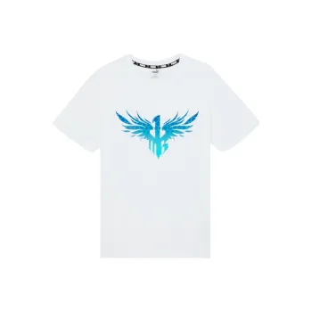 PUMA x MELO X FADE TEE T Shirt Men's White