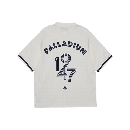 Palladium Drop Shoulder Sleeve T Shirt Unisex