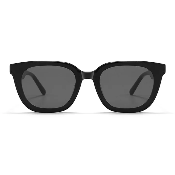 JIANGDAREN Plate Frame Square Sunglasses Unisex-4