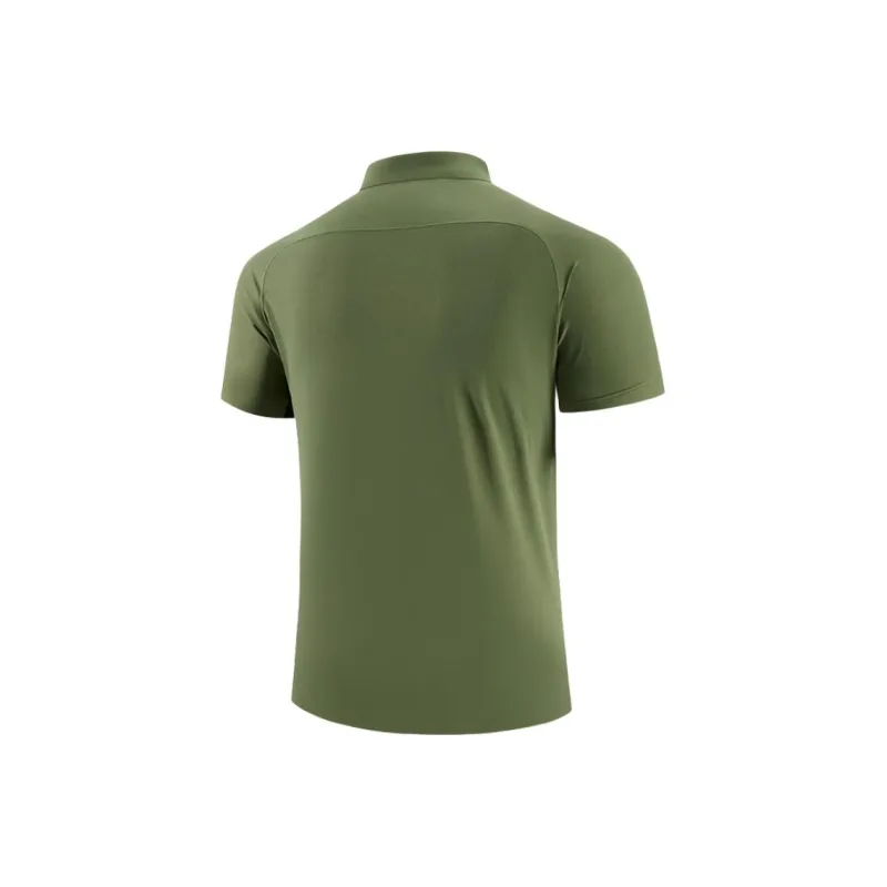 TREK&TRAVEL Polo Shirts Men-7