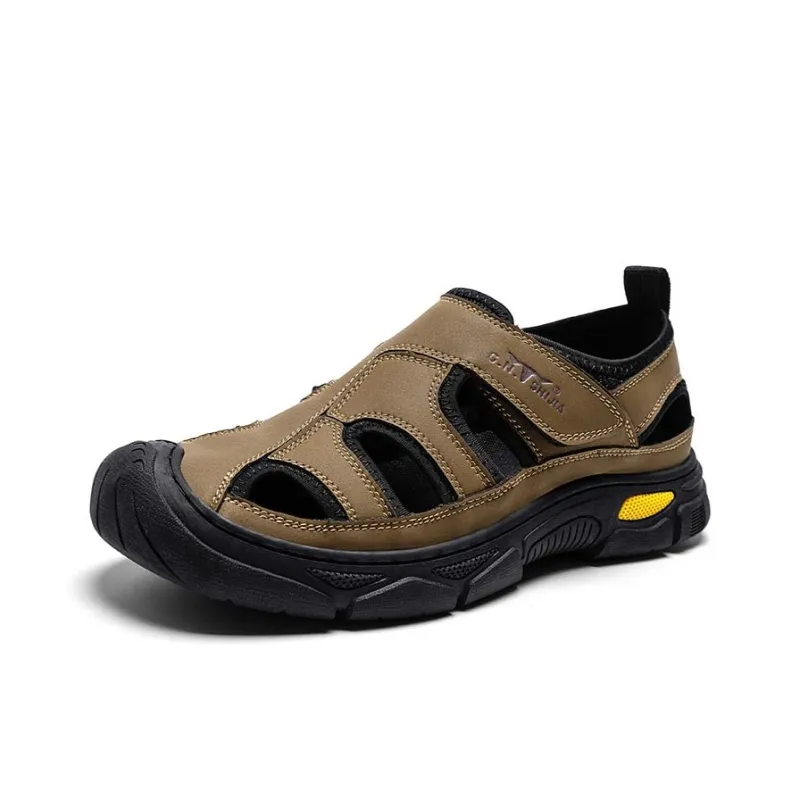 G.N.SHIJIA Breathable And Wear resistant River Trekking Shoes Men's-7
