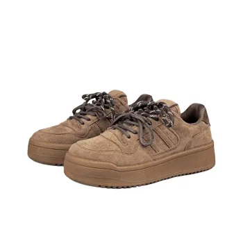 LIANGHUO Coverage Slip Resistant Cushioning Impact Resistance Wear Resistant Low Top Skateboard Shoes Women's
