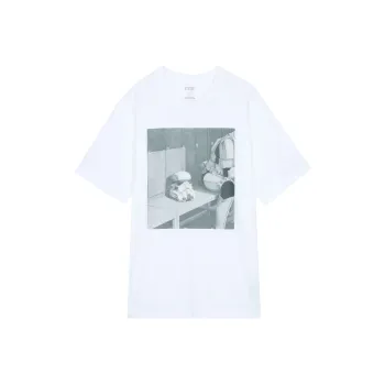 Disney X UNIQLO X Disney Co branded SS23 T Shirts Unisex White