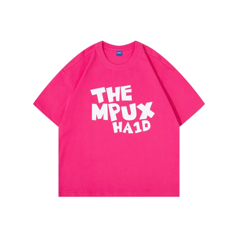 MPUX T Shirts Unisex-12